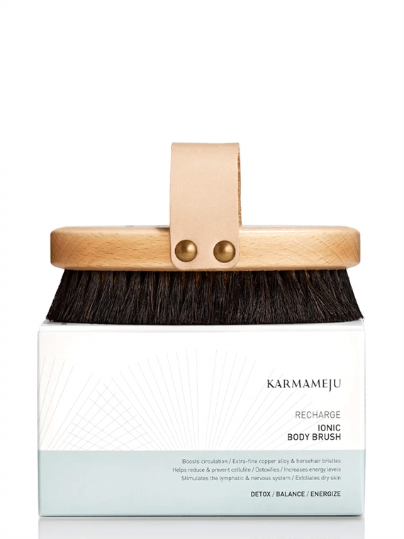 Karmameju Recharge Body Brush 